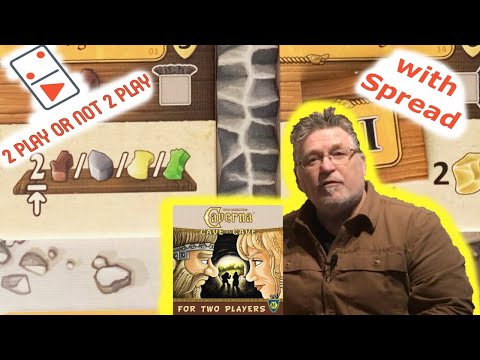 Caverna Cave vs Cave Unboxing with Spread - Unintentional ASMR