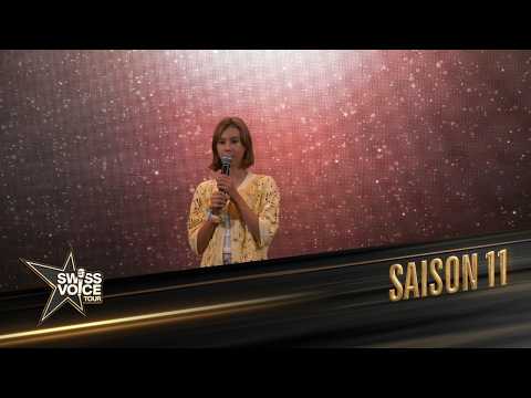 Celeste 11 ans - Swiss Voice Tour 2026, Littoral Centre