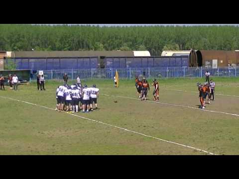 1. kolo TLS: Smederevo Bedemi - Nis Imperatori 1. polouvreme