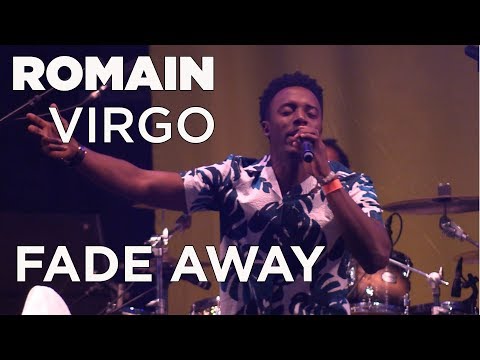 Romain Virgo - Fade Away Live @ Reggae Geel Festival Belgium 2018