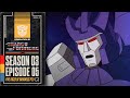 Five Faces of Darkness, Part 5 | Transformers: Generation 1 | Season 3 | E05 | Hasbro Pulse
