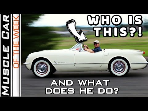 The Brothers Collection Team Viewer Mail Muscle Car Of The Week Video Episode 315 V8TV