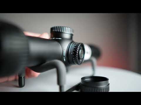 Vortex Viper HD 3-15x44 Scope - Product Spotlight |  OpticsForce.com