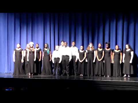 FGMS Chorus - Mixed Ensemble Holiday 2018