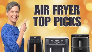 Best Air Fryers Available Right Now