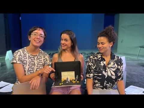 Proyecto "Diógenes" Obra de Teatro Sobre Salud Mental Femenina