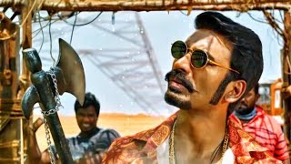 Maari 2 Best Action Scene  Dhanush Entry Scene  Ma