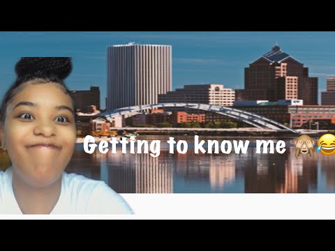 Getting to know me video🤪💕