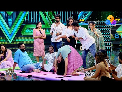 ഡയാന നീ ഇത്ര വേഗം വളയുമായിരുന്നോ 😂😂