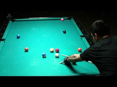 Desafio - Daniel Rossi Vs Chiqui Acosta - Parte 1