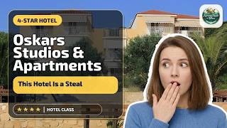 Oskars Studios & Apartments - This Hotel Is a Steal | Kefalonia, Greece🏨