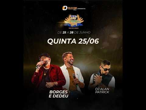 35ª Festa da Soja e Trigo