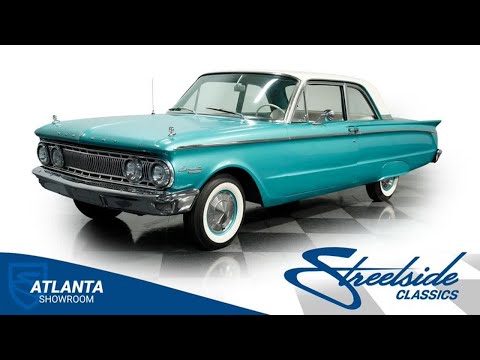 1962 Mercury Comet (CC-1946850) for sale in Lithia Springs, Georgia