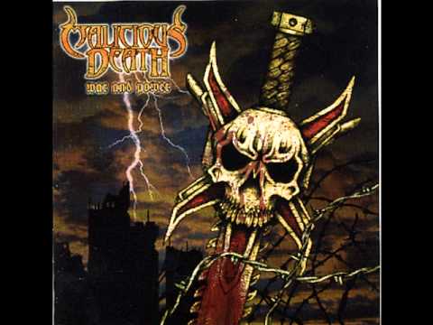 Malicious Death - Grave Under Ice [HQ] online metal music video by MALICIOUS DEATH