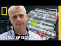 To Catch a Smuggler: Drugs, Guns, and Money | S1 MEGA EPISODE | National Geographic