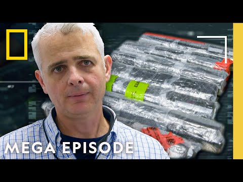 To Catch a Smuggler: Drugs, Guns, and Money | S1 MEGA EPISODE