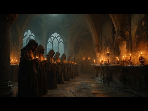 Gregorian Chant for Evening Peace & Light | Vespers (Lux Vespertina)