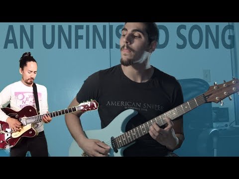 WINNING ENTRY - An Unfinished Song | Rudy Ayoub (Samuraiguitarist)