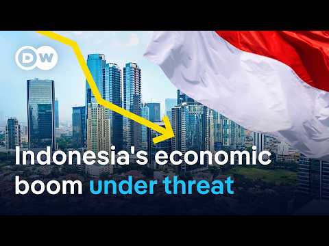 Indonesia's boom is under threat. Here’s why... | DW News