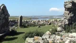 THE HEBRIDES - ISLANDS IN SCOTLAND.