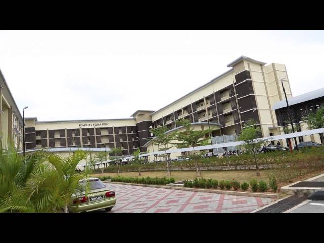 Universiti Malaysia Terengganu vidéo #1