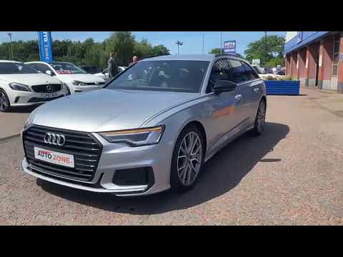 2020 Audi A6 Avant Walkaround Autozone Coleraine