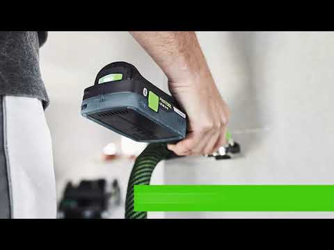 Festool 576592 Cordless Oscillator OSC 18 E-Basic-Set VECTURO