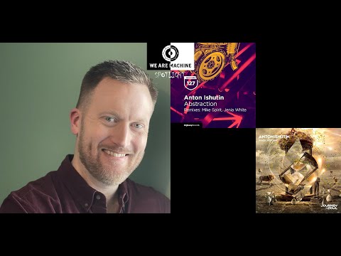 Anton Ishutin [Journey of the Soul & Highway Records] - SPOTLIGHT TRACK REVIEW