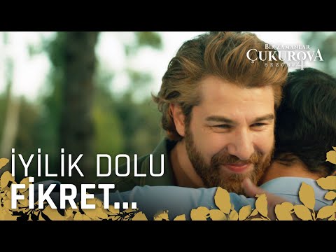 Fikret işçilerinden özür diledi - Bir Zamanlar Çukurova 111. Bölüm