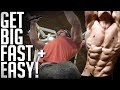 FULL CHEST DAY WALKTHROUGH | PHYSIQUE UPDATE (HERCULES)