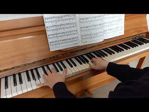 The Groover aus "Rock Piano 2" von Jürgen Moser