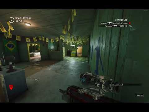 Spawn Kill in Favelas