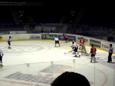 Dorast HC Košice - HKM Zvolen (3:1), 3. SF zápas