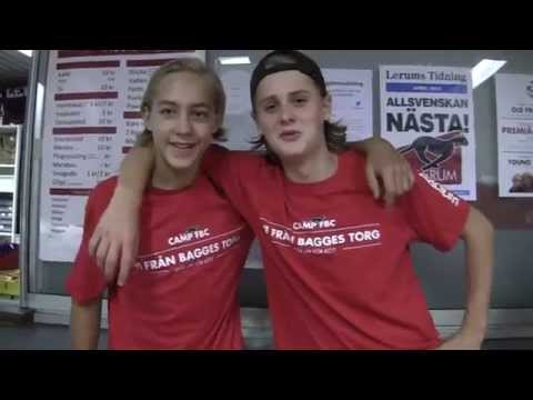 Camp FBC - Född röd och svart