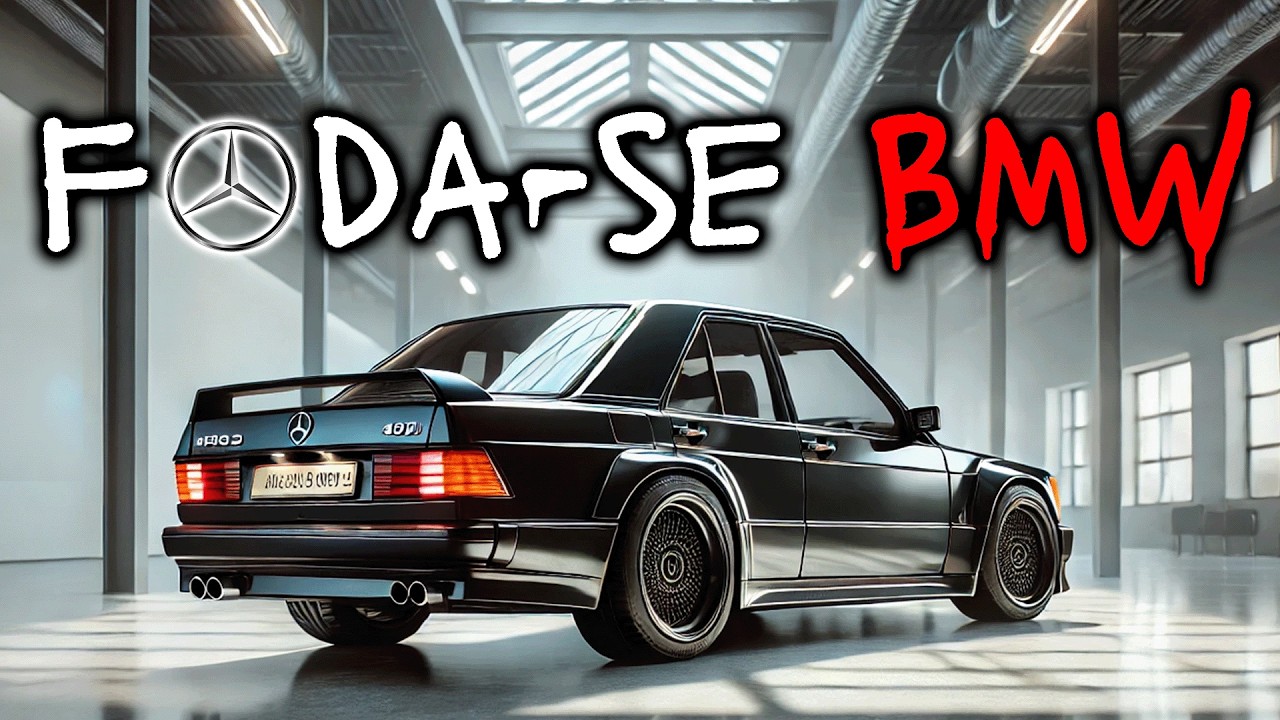 Esse Carro Deveria ter sido um FRACASSO. Mas como ele venceu todos?