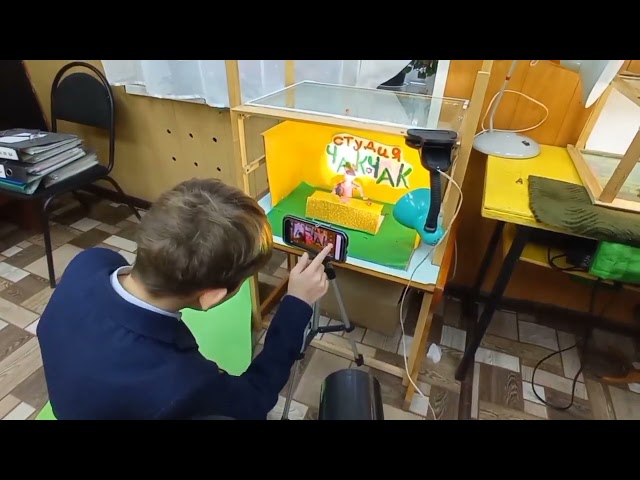 Балык Бистәсендә укучы балалар өчен түгәрәкләр эшләп килә
