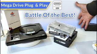 Mega Drive Gets HDMI? Here's What Actually Works