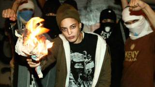 Keny Arkana   jeunesse du monde