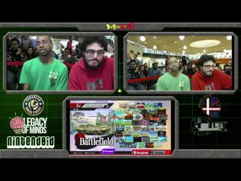 DBZ7 Singles Top8 LF - Ixis vs. Greward