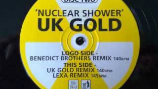 uk gold nuclear shower - uk gold remix