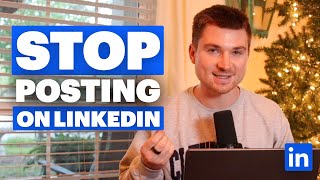The Real Reason Your LinkedIn Posts Don't Convert