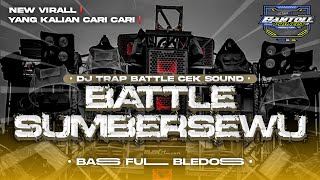 Download lagu DJ BATTLE SUMBERSEWU ‼️ VIRAL YANG KALIAN CARI ‼️ BASS MIDDLE NULUP mp3