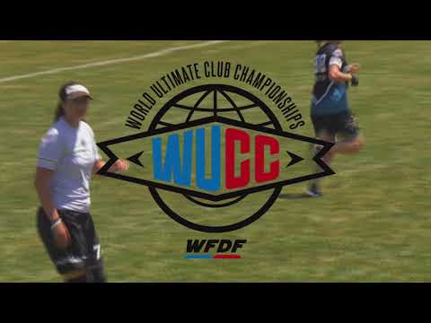 WUCC 2018 - Mubidisk (ESP) vs Black Sheep (NZL)
