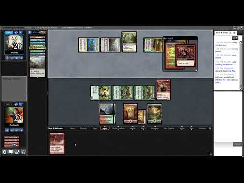 Pauper RG Madness vs Fog Control