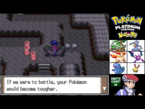 Let's Play Pokemon Platinum - Spook's Nuzlocke Episode 66