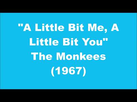 The Monkees: A Little Bit Me, A Little Bit You (1967)