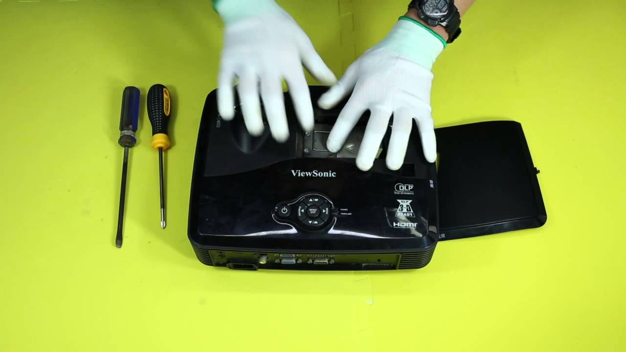 Проектор Viewsonic PJD5133