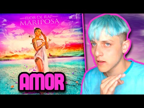 MUSICO REACCIONA a Flor de rap - Amor Ft. Movimiento original, Chystemc & Portavoz