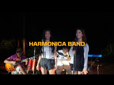 Mahal Ka Sa Akin- Tootsie Guevara (cover by: Harmonica Band) ft. Monica & Nicole