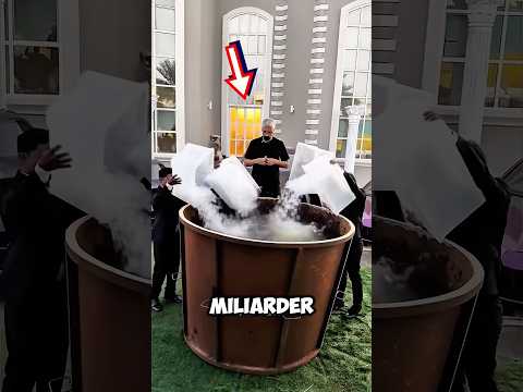 Sultan Dubai Ini Hidupnya Beneran Gila! 😱